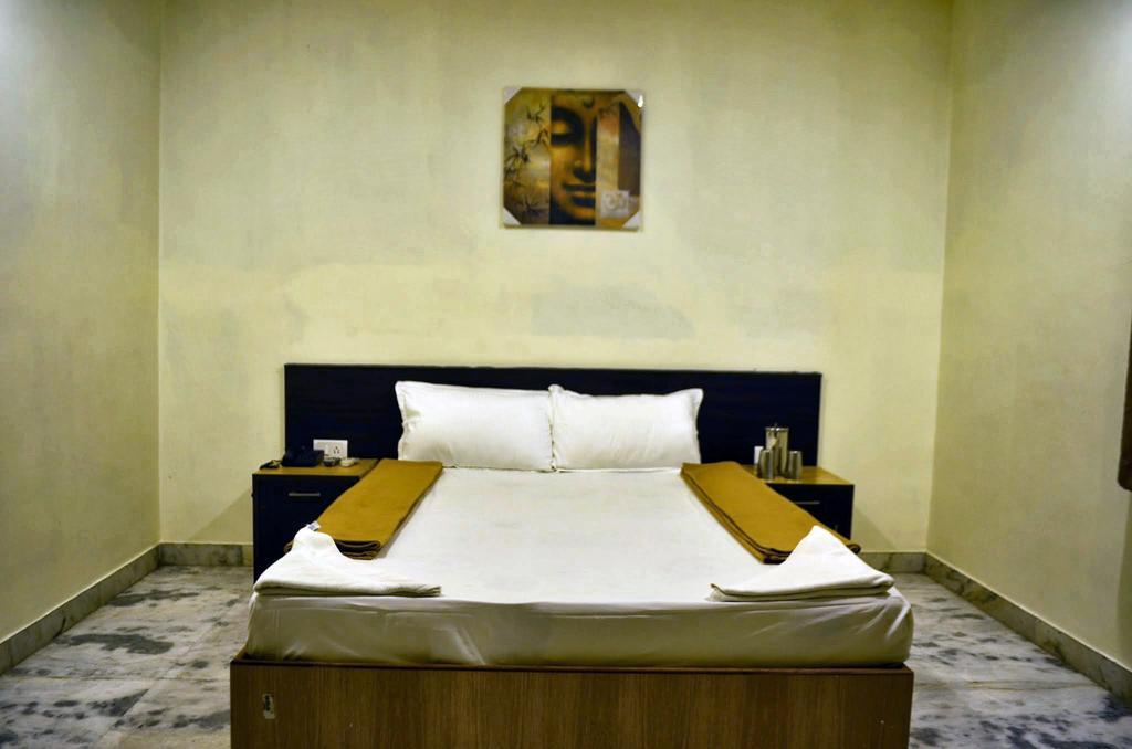 Hotel Arunachala Tiruvannāmalai Exterior foto